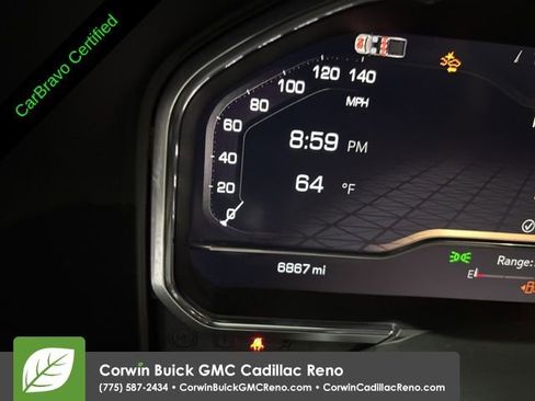 Certified 2025 GMC Sierra 1500 AT4 AWD/4WD image 21
