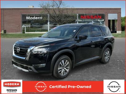 Certified 2025 Nissan Pathfinder SL
