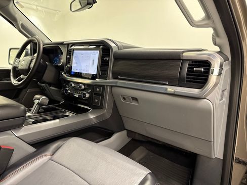 Used 2025 Ford F150 Lariat w/ Equipment Group 502A High AWD/4WD image 42