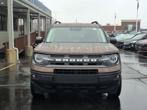 Used 2022 Ford Bronco Sport Big Bend w/ Convenience Package image 2