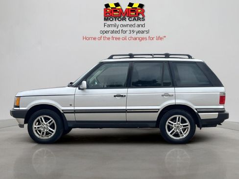 Used 2002 Land Rover Range Rover HSE AWD/4WD image 2