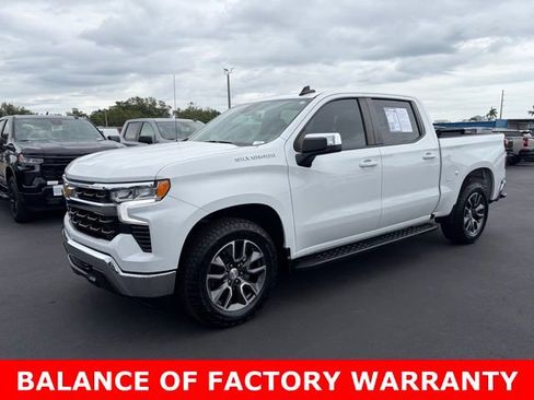 Used 2024 Chevrolet Silverado 1500 LT w/ All Star Edition Plus RWD image 3