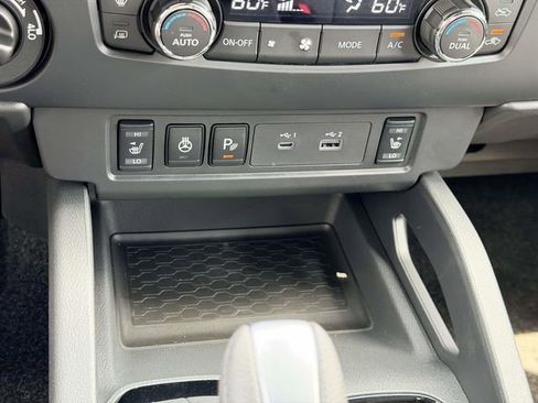 New 2026 Nissan Frontier SV w/ SV Convenience Package AWD/4WD image 23