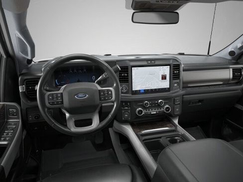 New 2026 Ford F250 Lariat w/ Black Appearance Package AWD/4WD image 29