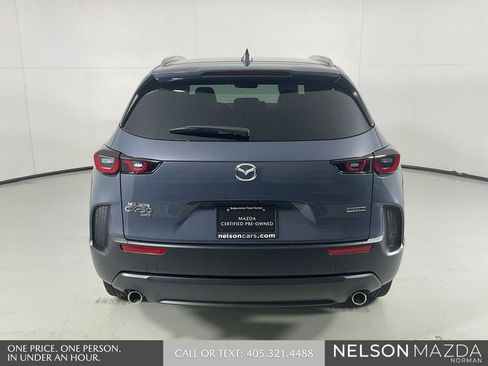 Certified 2025 MAZDA CX-50 2.5 Hybrid w/ Premium Plus Pkg AWD/4WD image 7