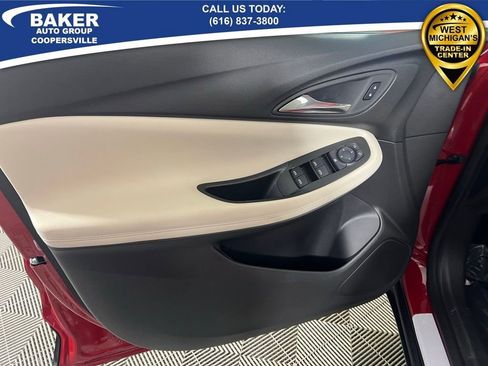 New 2026 Buick Encore GX Preferred w/ Comfort Package AWD/4WD image 14