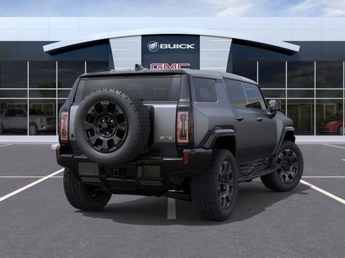 New 2026 GMC Hummer EV 3X w/ Carbon Fiber Edition Package AWD/4WD image 4