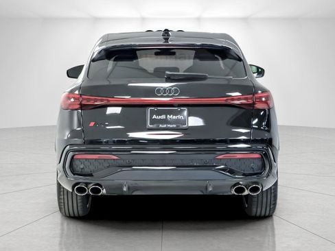 New 2025 Audi SQ5 Premium Plus image 4