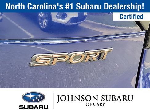 Certified 2025 Subaru Forester Sport w/ Popular Package #1 image 18