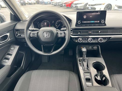 Certified 2023 Honda Civic EX image 7
