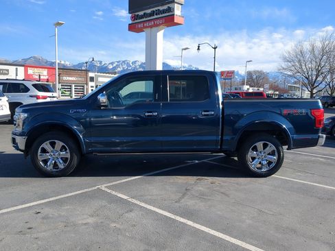 Used 2019 Ford F150 Lariat w/ Equipment Group 502A Luxury image 9