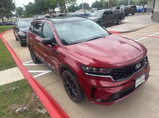 Used 2021 Kia Sorento SX FWD video 1
