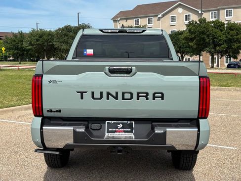 New 2026 Toyota Tundra SR5 AWD/4WD image 6