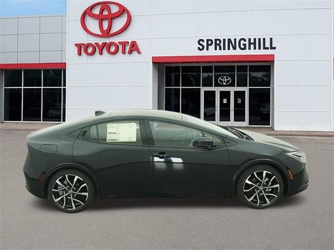 New 2026 Toyota Prius XSE Premium image 11