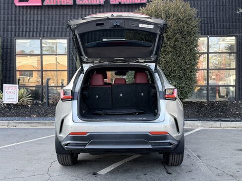 Used 2022 Lexus NX 350 AWD w/ Premium Package image 17