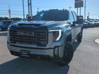 Used 2024 GMC Sierra 2500 AT4 w/ AT4 Premium Plus Package AWD/4WD video 1