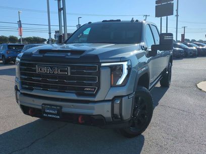Used 2024 GMC Sierra 2500 AT4 w/ AT4 Premium Plus Package