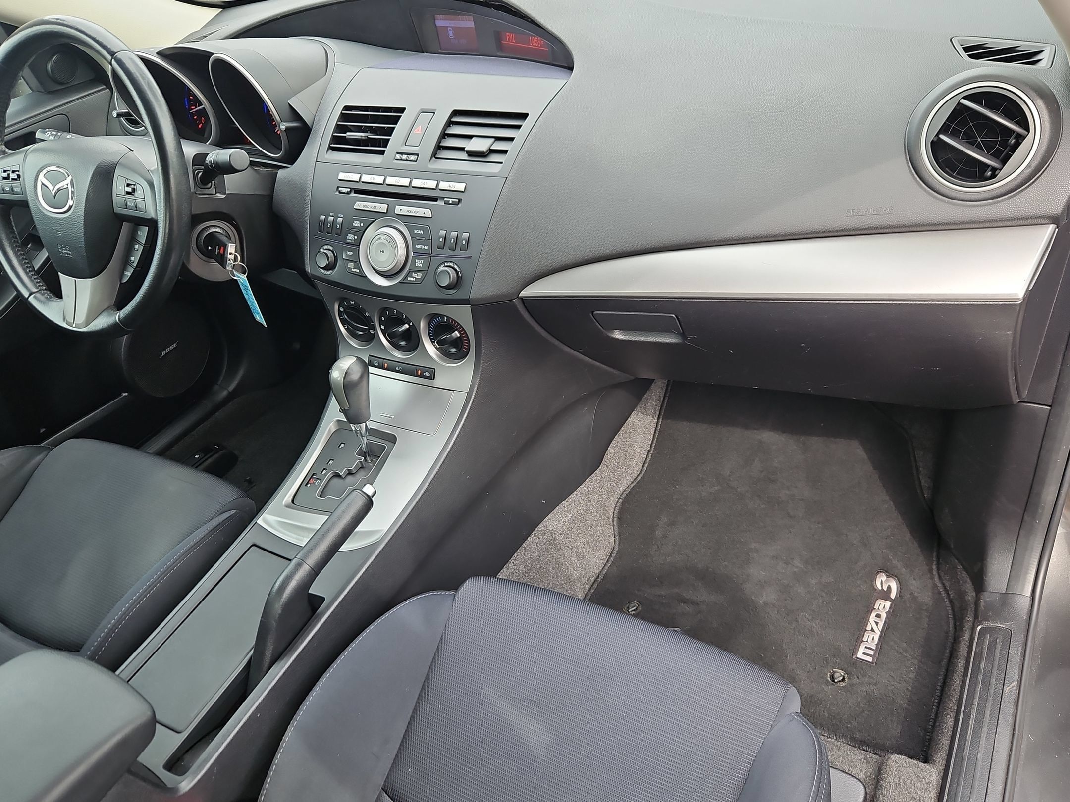 Used 2010 MAZDA MAZDA3 s Sport FWD image 27