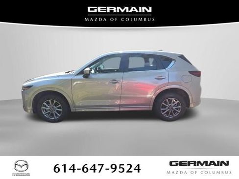 Used 2025 MAZDA CX-5 AWD 2.5 S w/ Select Package image 5