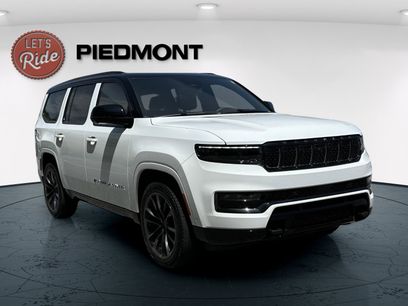 New 2024 Jeep Grand Wagoneer Series II w/ Quick Order Packagew 28T