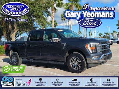 Certified 2022 Ford F150 Lariat