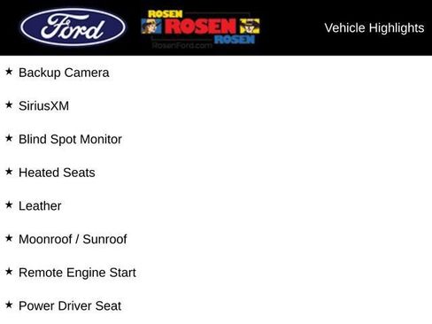 Used 2022 Ford F150 Tremor w/ Equipment Group 402A High AWD/4WD image 59