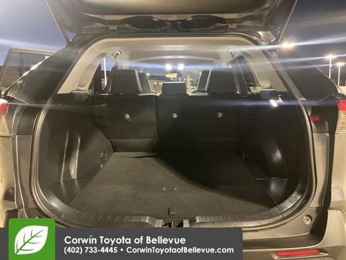 Used 2025 Toyota RAV4 LE image 30