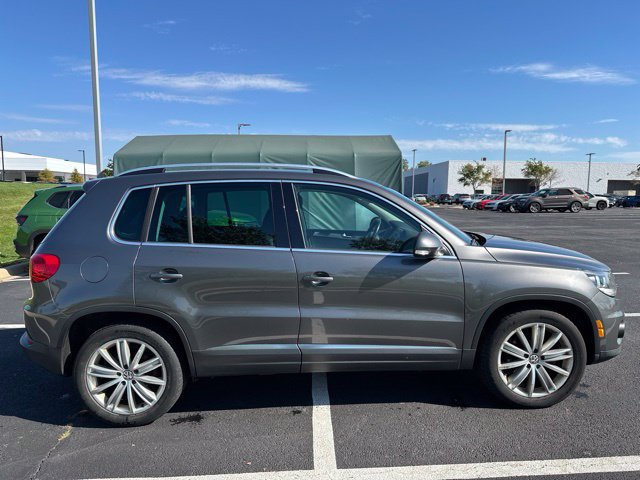 Used 2015 Volkswagen Tiguan SEL AWD/4WD image 5