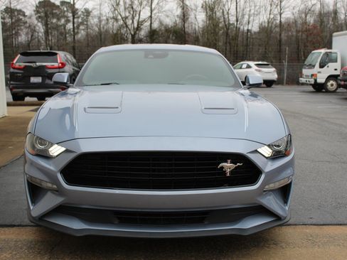 Used 2022 Ford Mustang Premium w/ Equipment Group 201A image 12