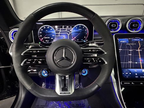 Used 2024 Mercedes-Benz CLE 53 AMG 4MATIC image 31