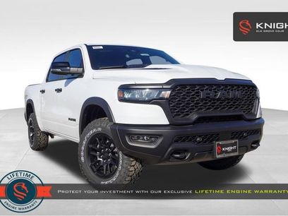 New 2025 RAM 1500 Rebel w/ G/T Package