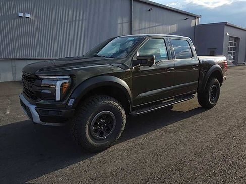 New 2026 Ford F150 Raptor image 4