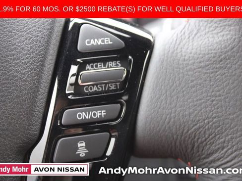 New 2026 Nissan Frontier PRO-4X w/ Pro Premium Package image 23