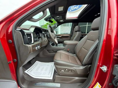 Used 2023 GMC Sierra 1500 Denali w/ Denali Reserve Package AWD/4WD image 26