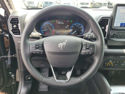 Certified 2024 Ford Bronco Sport Big Bend w/ Convenience Package AWD/4WD image 23