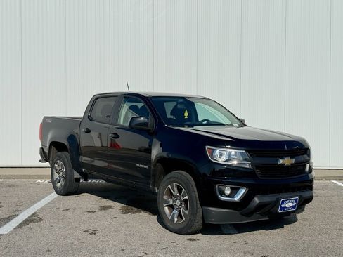 Used 2015 Chevrolet Colorado Z71 image 7
