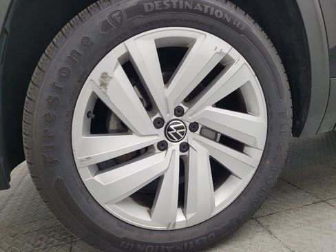 Used 2021 Volkswagen Atlas SEL AWD/4WD image 31
