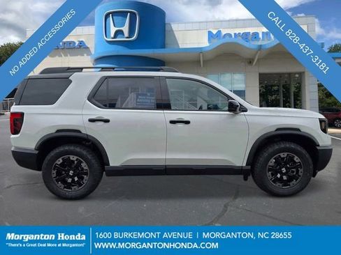 New 2026 Honda Passport TrailSport Elite image 7