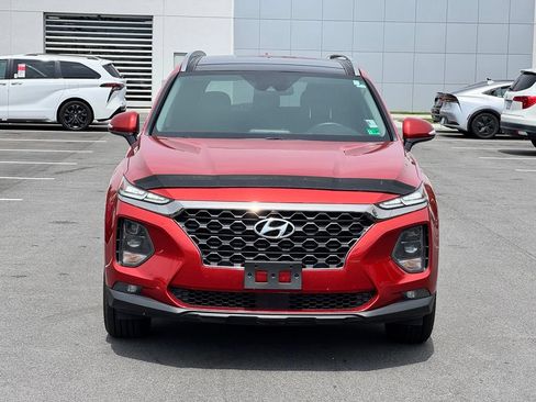 Used 2019 Hyundai Santa Fe Limited FWD image 6