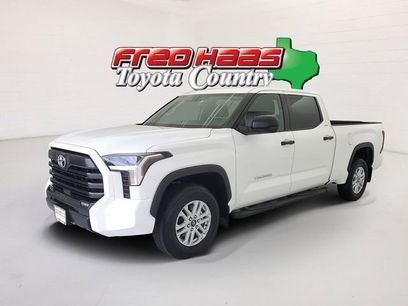 Used 2025 Toyota Tundra SR5