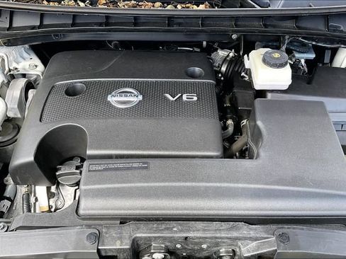 Used 2023 Nissan Murano SL w/ SL Moonroof Package FWD image 20