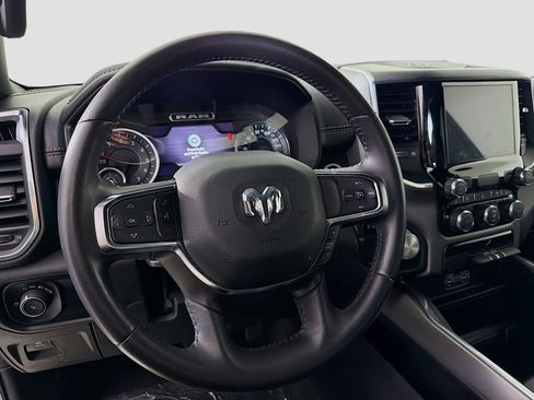 Used 2024 RAM 1500 Laramie image 14