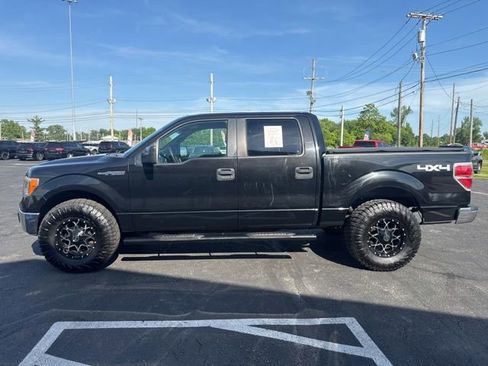 Used 2013 Ford F150 XLT AWD/4WD image 6