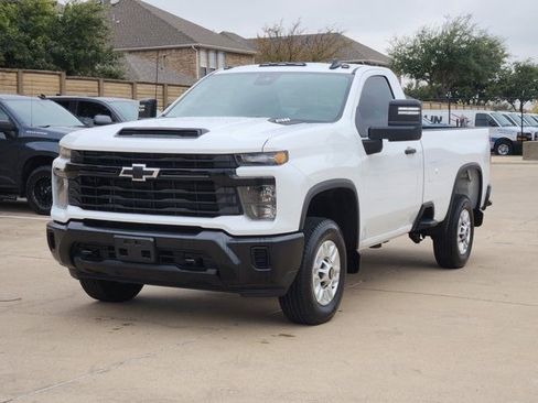 Used 2025 Chevrolet Silverado 2500 W/T image 11