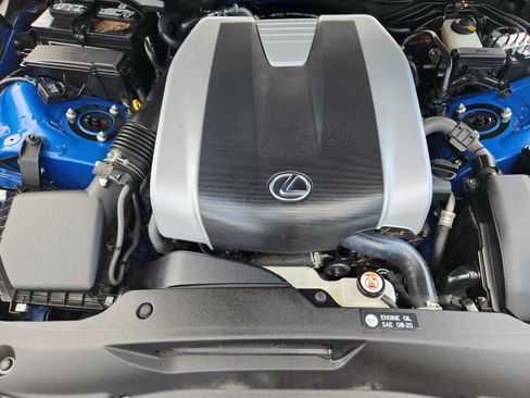 Used 2021 Lexus IS 350 F Sport RWD image 24