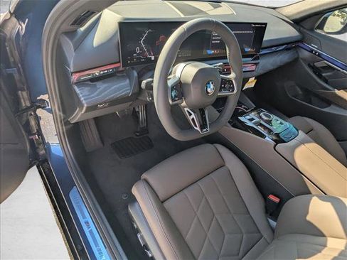 New 2027 BMW 530i w/ M Sport Package RWD image 3