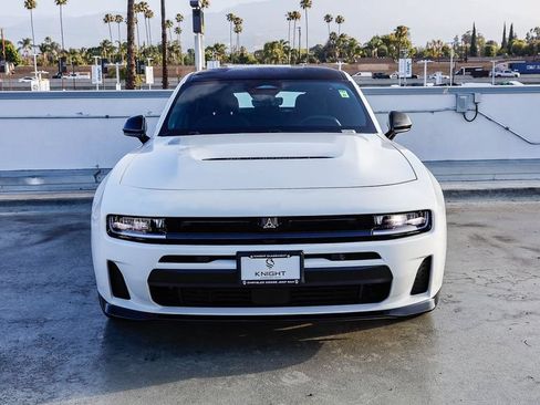 New 2026 Dodge Charger R/T w/ Blacktop Package AWD/4WD image 3