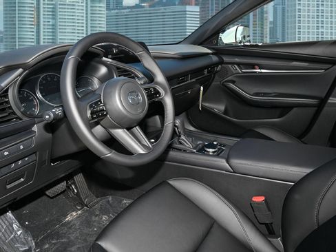 New 2026 MAZDA MAZDA3 s FWD image 14