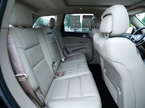 Used 2020 Jeep Grand Cherokee Limited w/ Luxury Group II RWD image 30