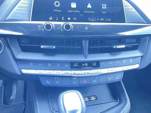 Certified 2026 Cadillac CT4 Premium Luxury RWD image 33